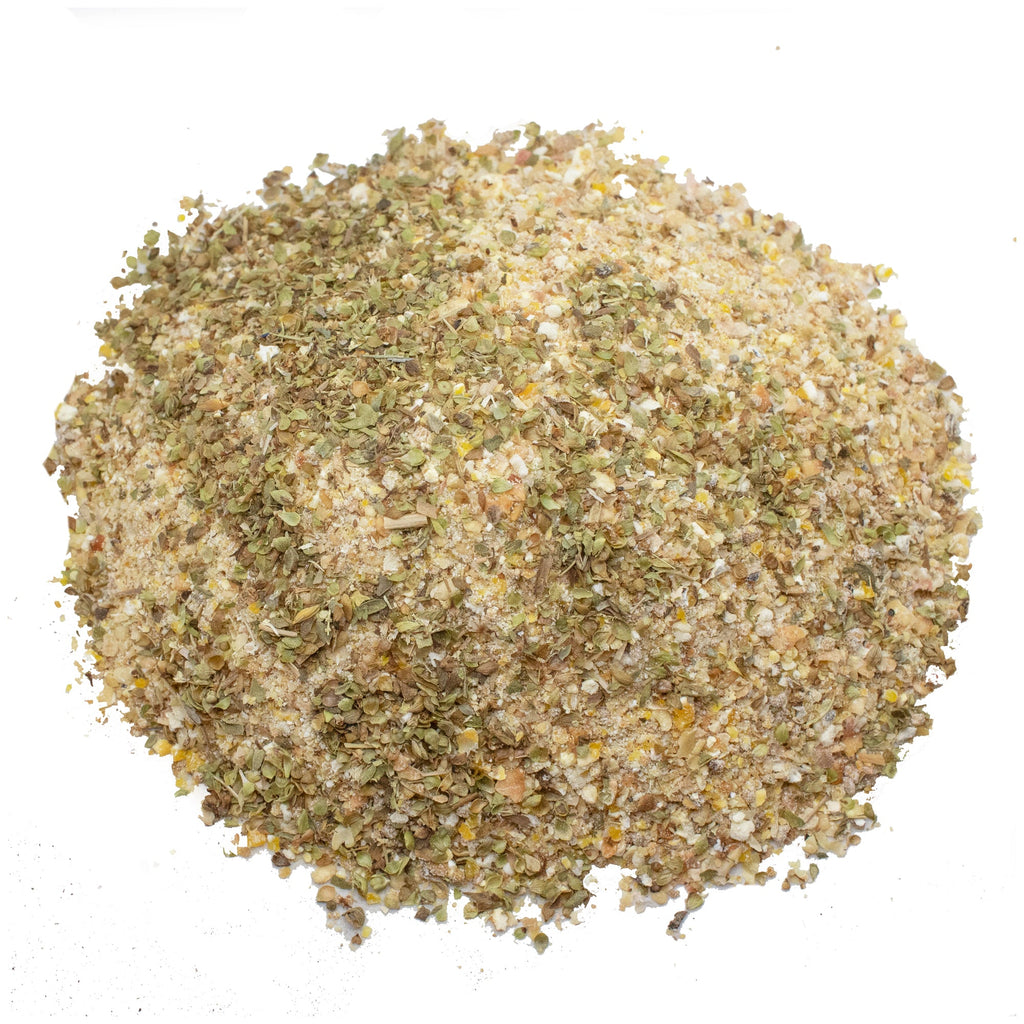 Fluffiest Feathers Ever! Chicken Feed Supplement For Great Feathers by Dahlia Pets