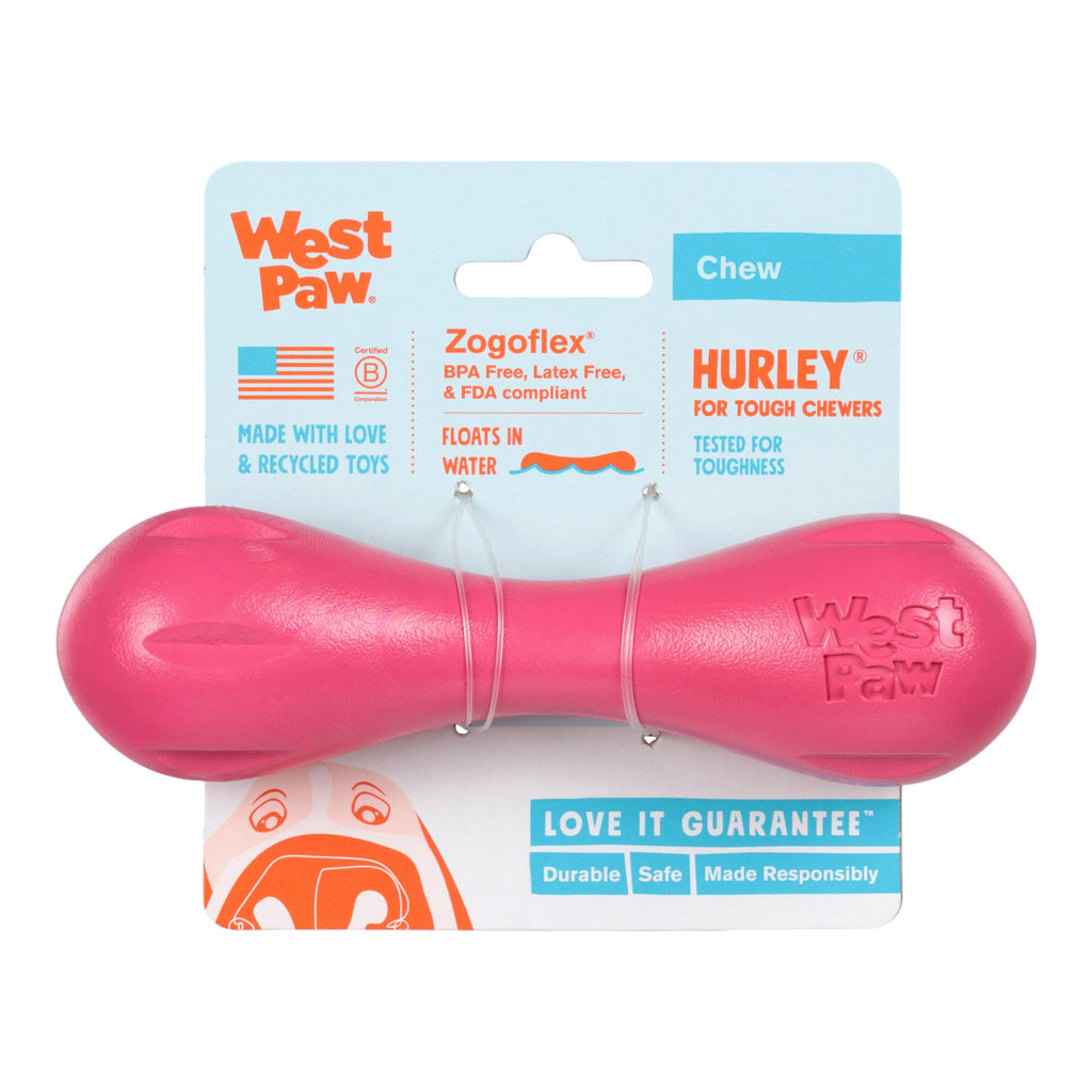 Hurley Geranium by West Paw
