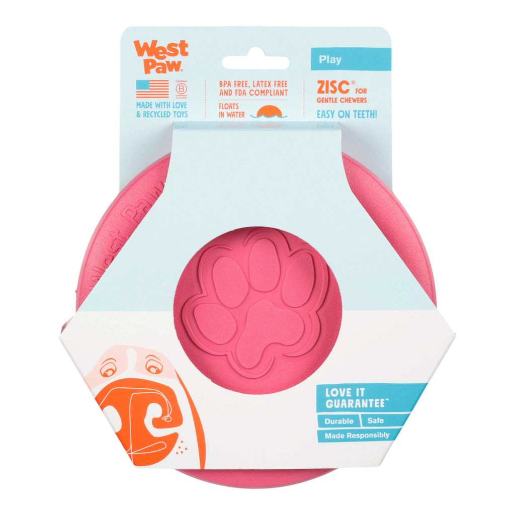 Zisc Geranium by West Paw