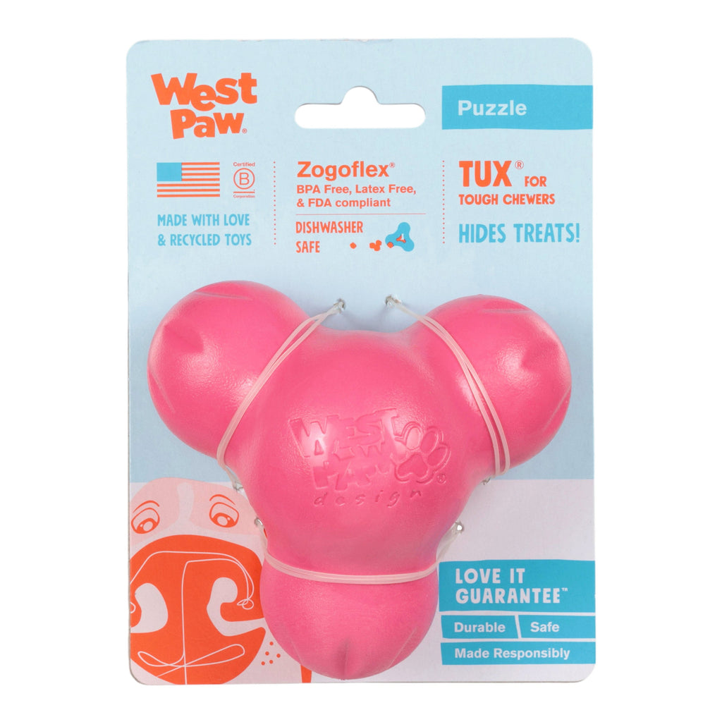 Tux Geranium by West Paw