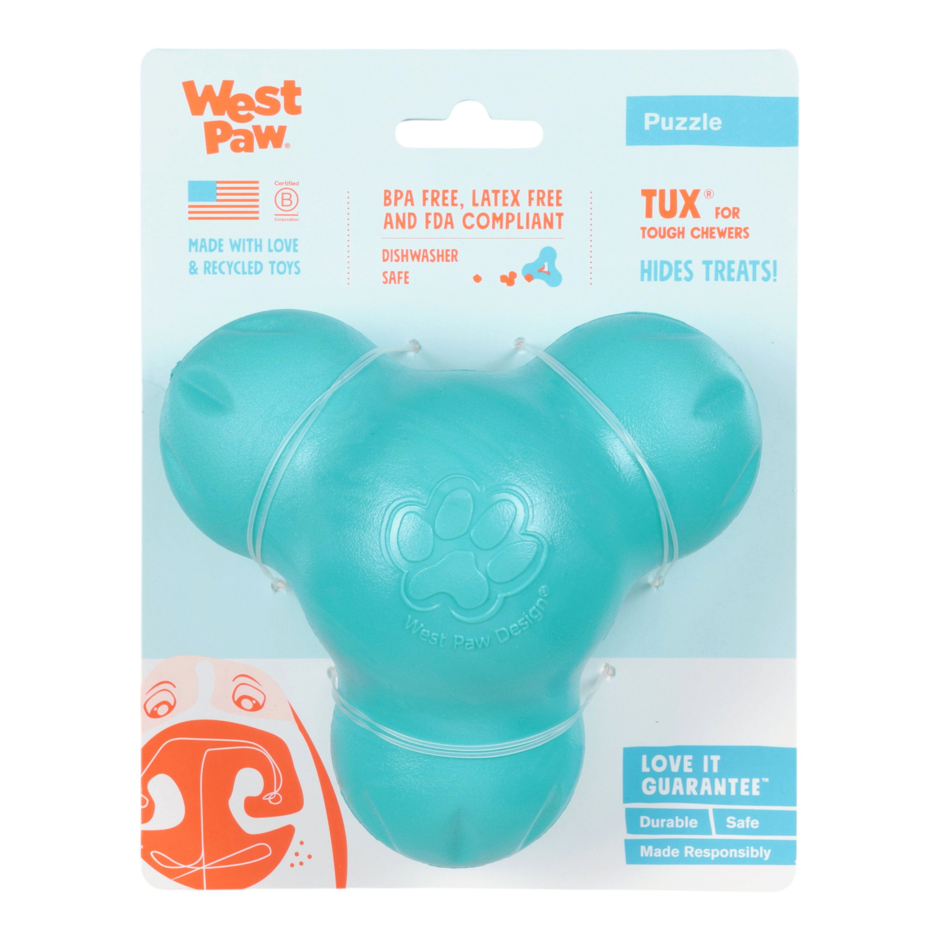 Tux Teal by West Paw