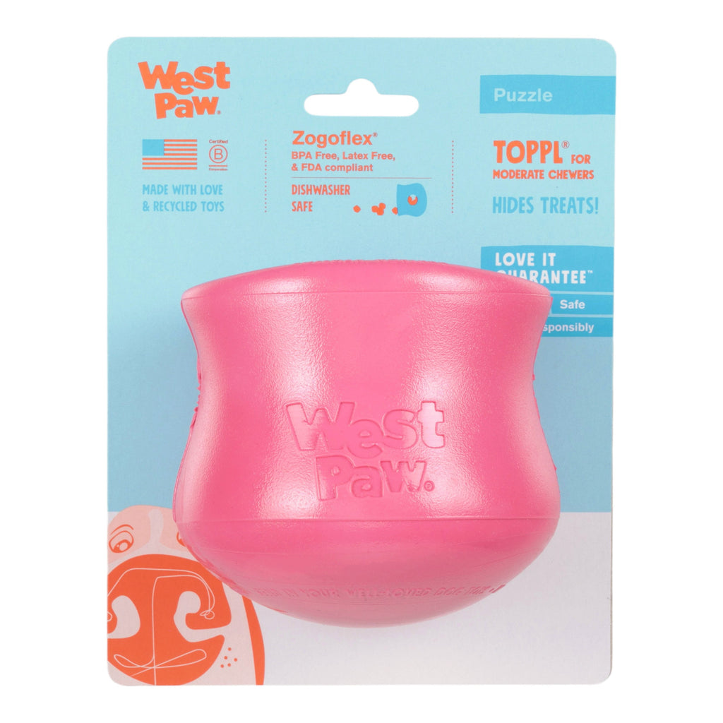 Toppl Geranium by West Paw