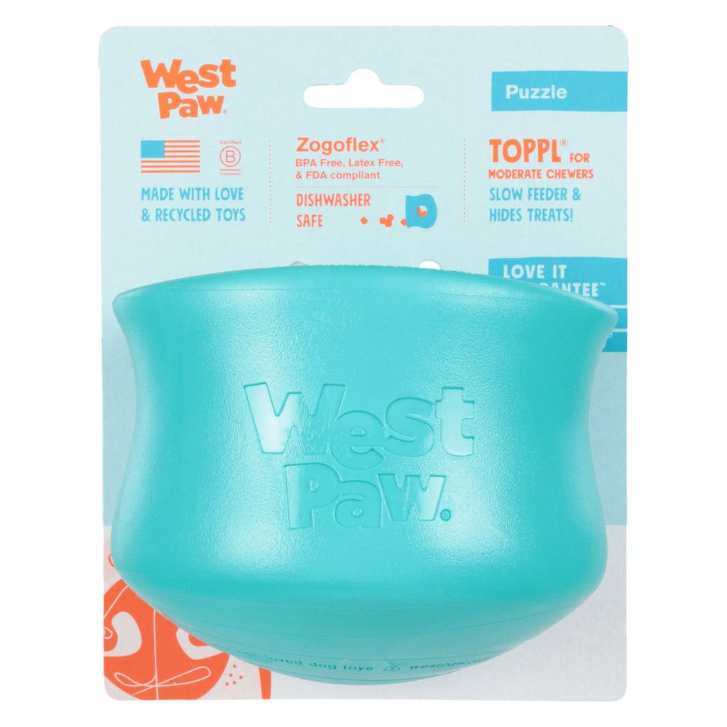 Toppl Teal by West Paw
