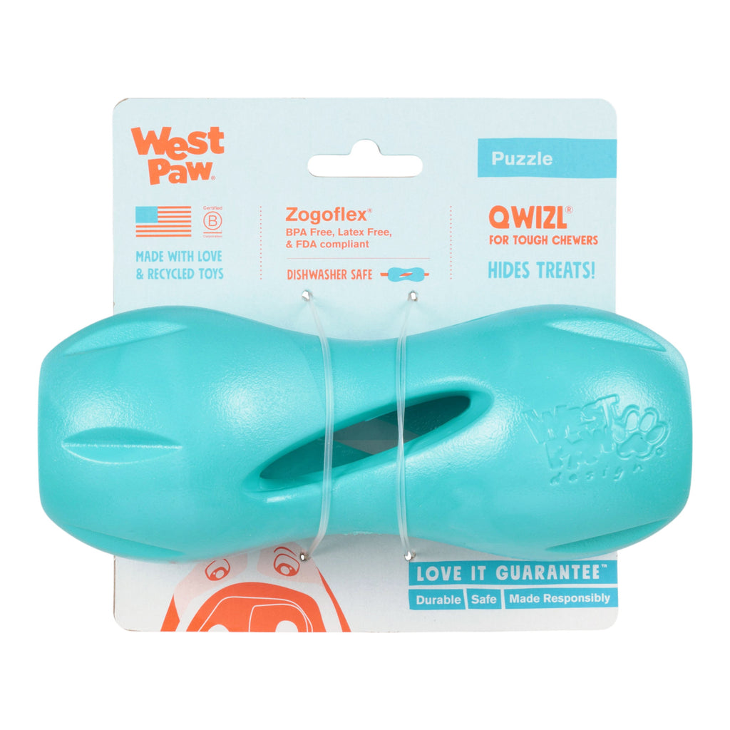 Qwizl Teal by West Paw