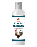 Fluffy Feathers Herbal Shampoo For Chickens 8 oz by Dahlia Pets