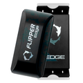 Flipper Edge 2 in 1 Floating Magnetic Aquarium Algae Cleaner (Standard) by Flipper Aquarium Products