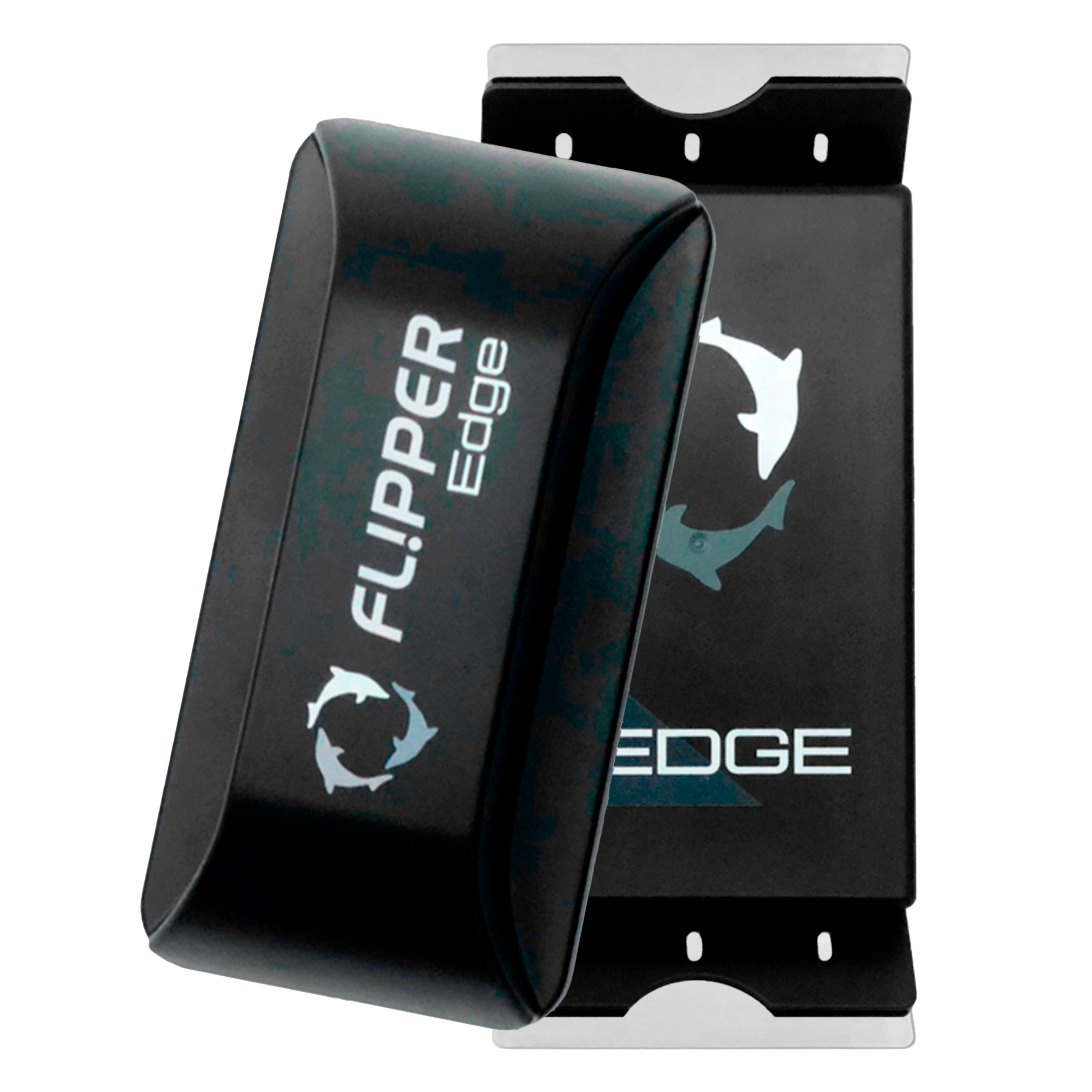 Flipper Edge 2 in 1 Floating Magnetic Aquarium Algae Cleaner (Standard) by Flipper Aquarium Products