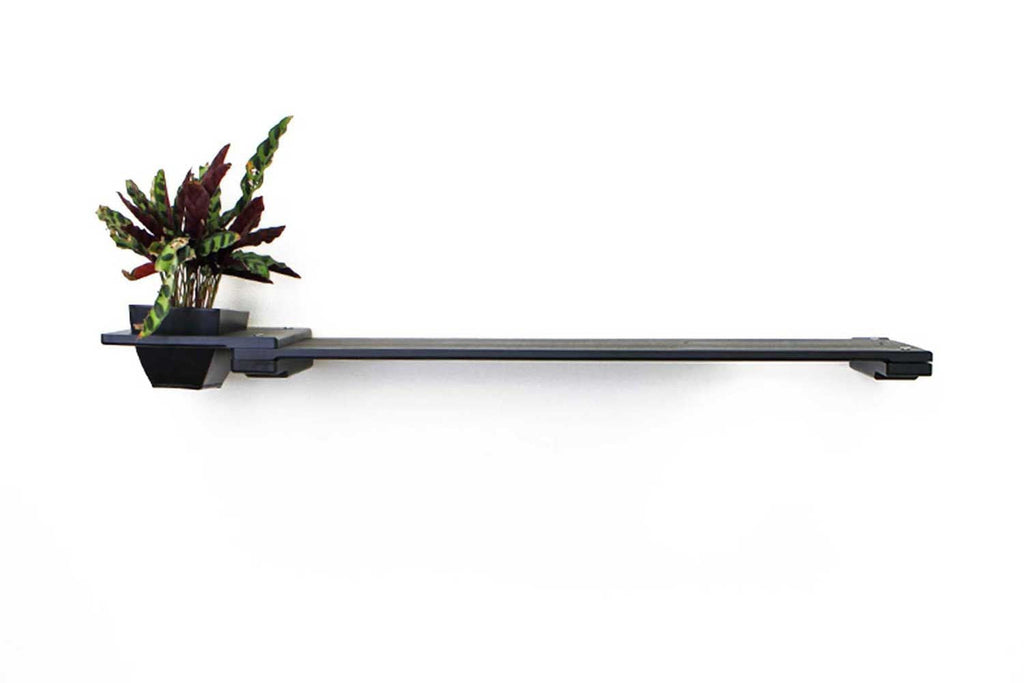 Cat Plant Stand for Wall by Catastrophic Creations