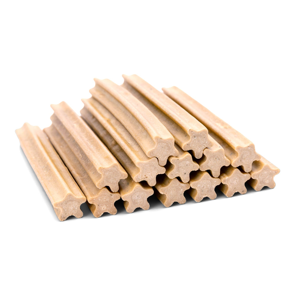 Natural Dental Sticks Small by West Paw