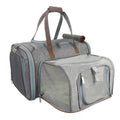 Mr. Peanut's Gold Series Big Apple XL Expandable Pet Carrier V3.0 by Mr. Peanut's Pet Carriers