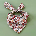 Floral Dog Bandana by Happy Tails Outfitters