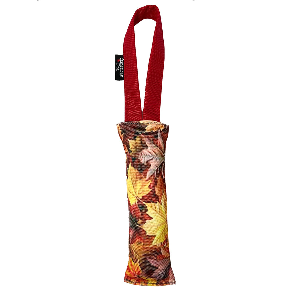 Fire Hose Dog Toy Tugs by American Dog