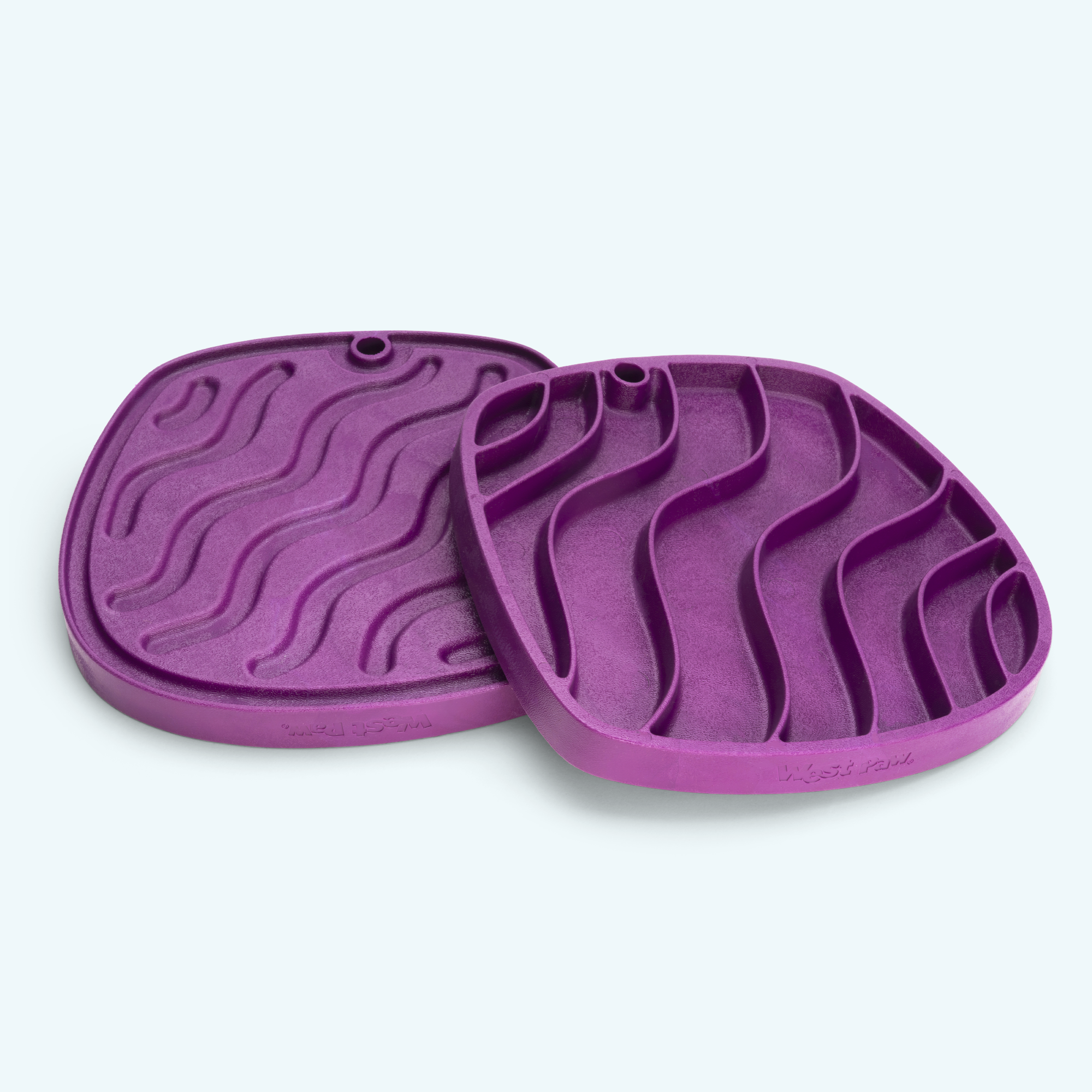 Waves Feast Mat by West Paw