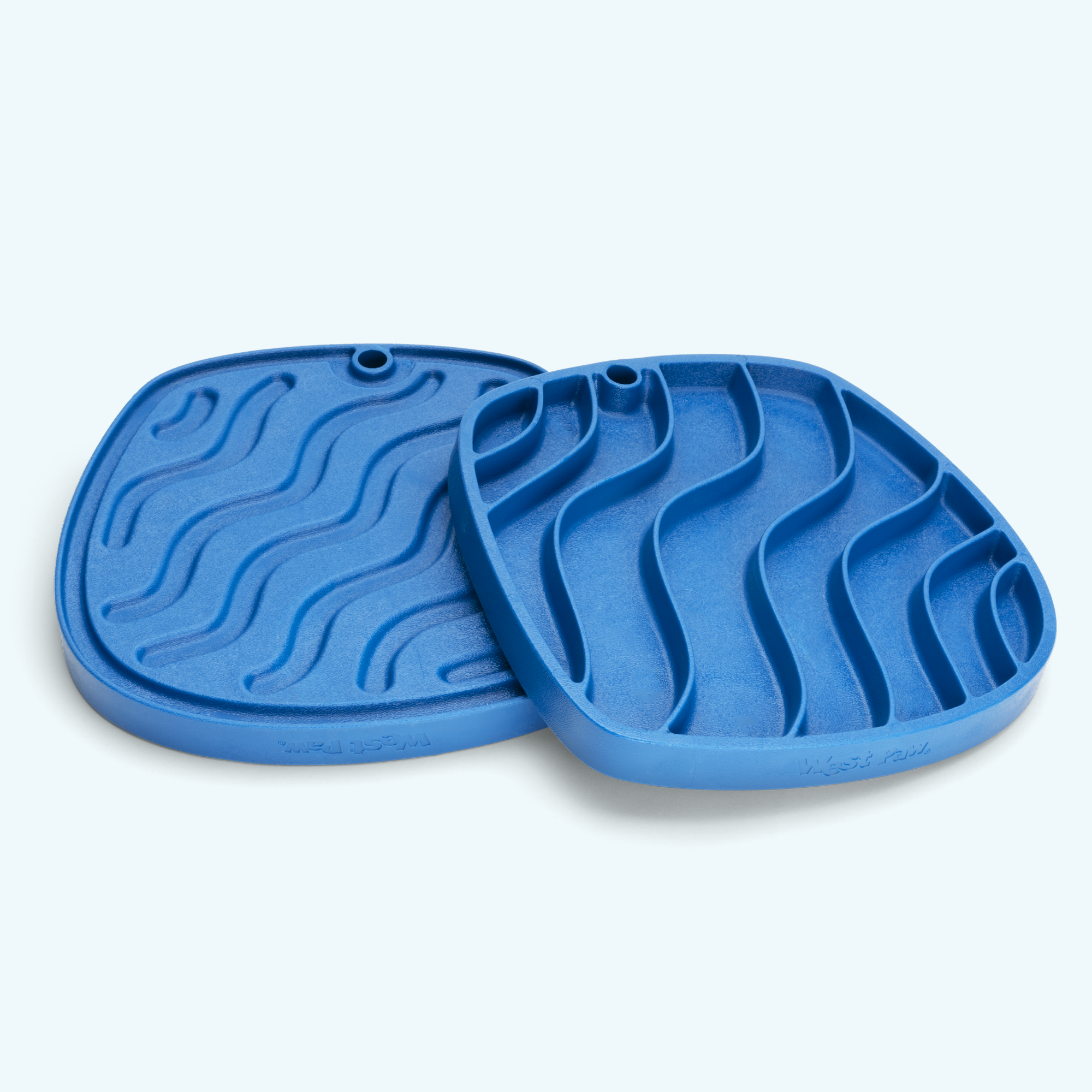Waves Feast Mat by West Paw