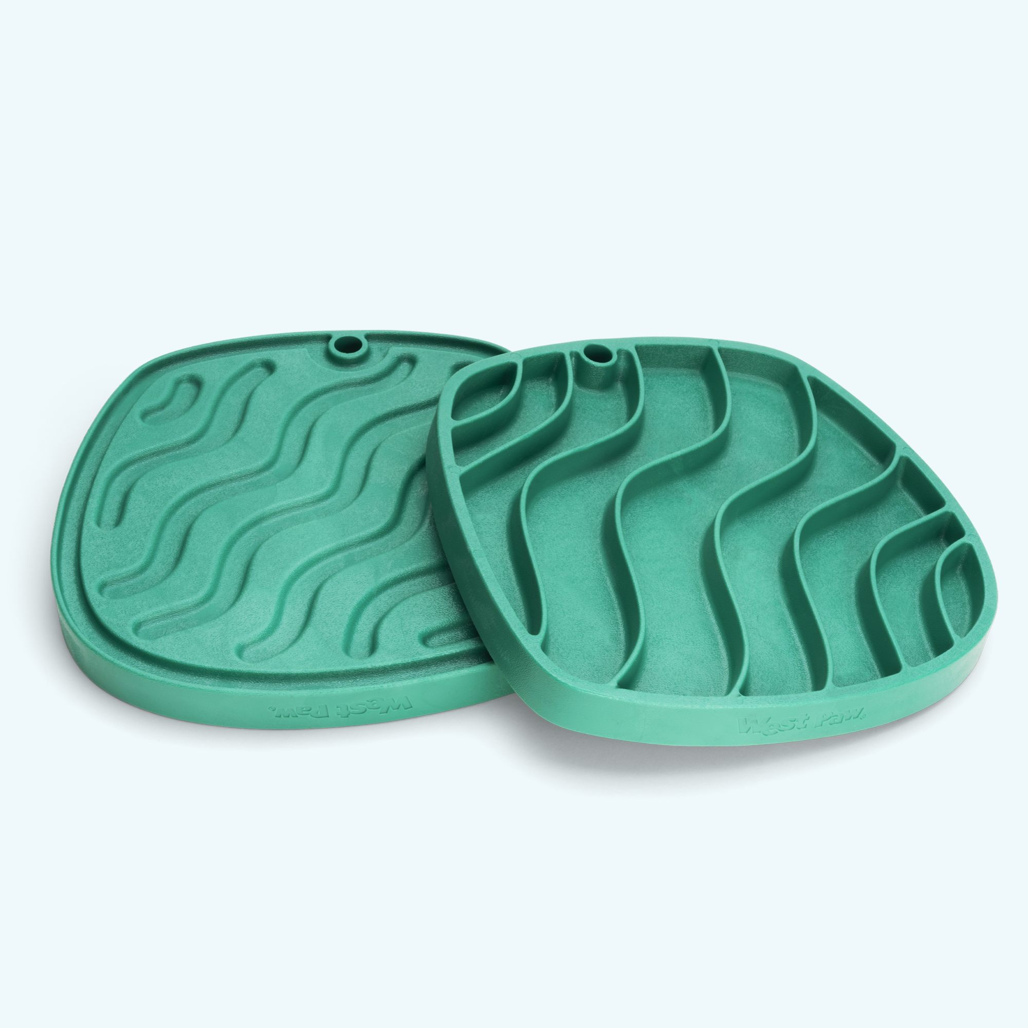 Waves Feast Mat by West Paw