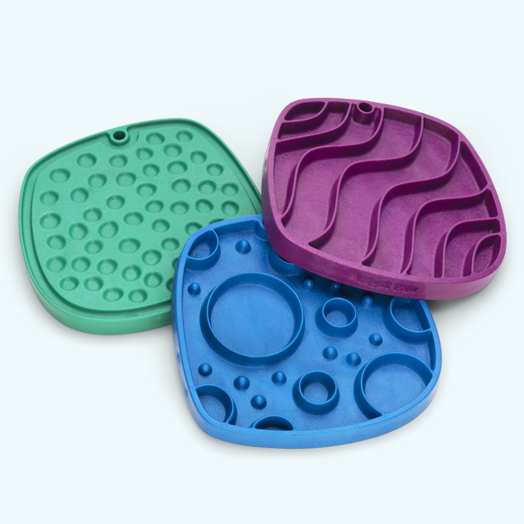 Waves Feast Mat by West Paw