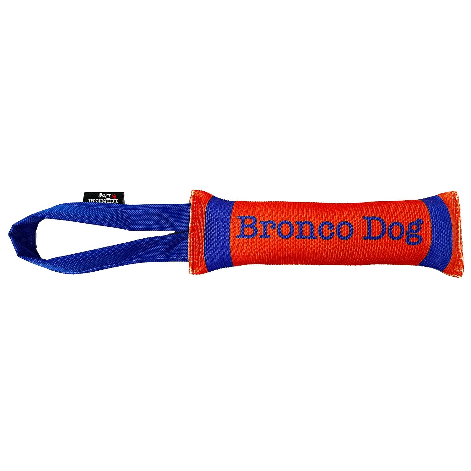 Fire Hose Dog Toy Tugs by American Dog