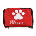Comprehensive 40-Piece Pet Travel First Aid Kit for Emergencies, Safety, & Adventure