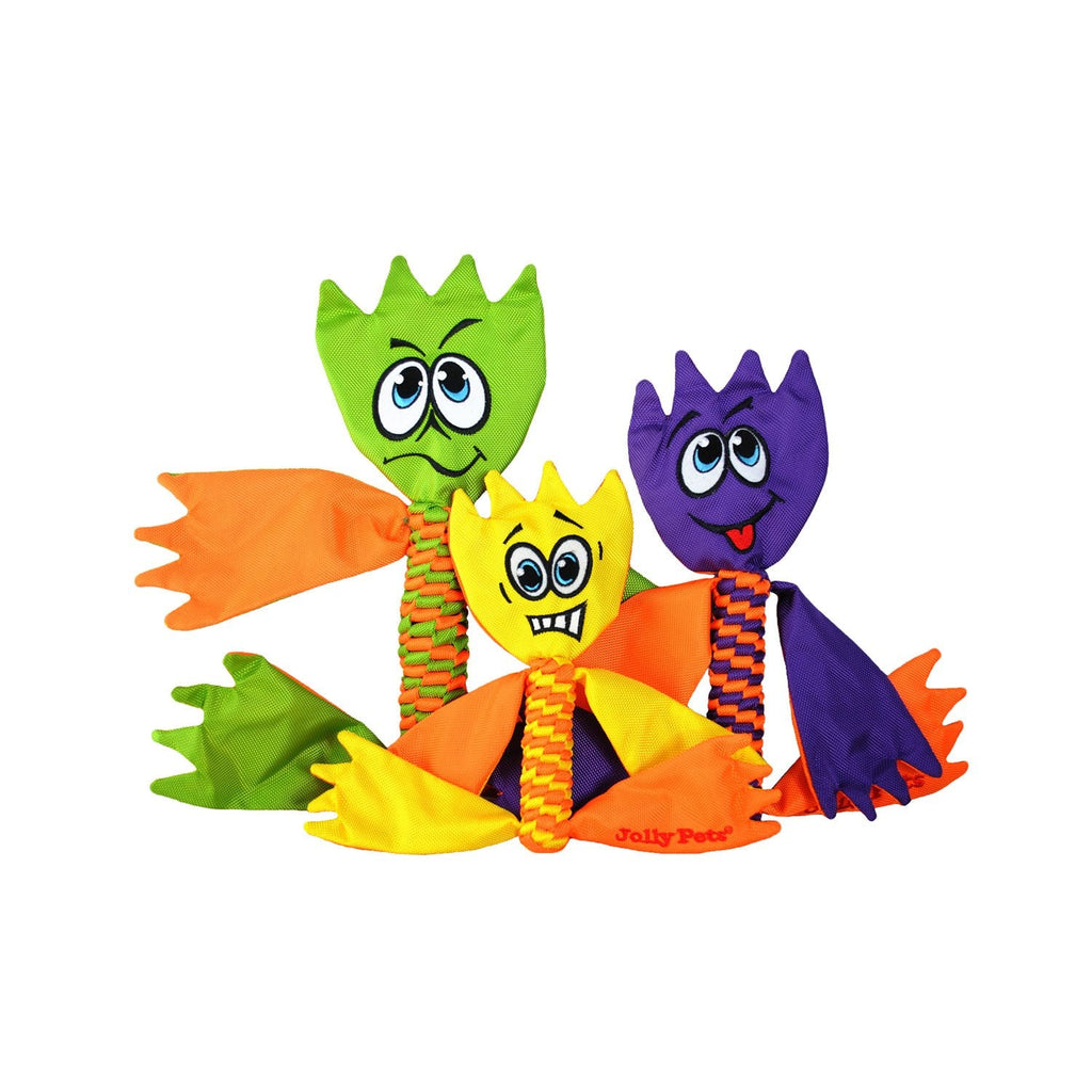 Flatheads by Jolly Pets