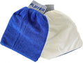 Flipper 2-in-1 Microfiber Aquarium Cleaning Mitt 2 Pack by Flipper Aquarium Products