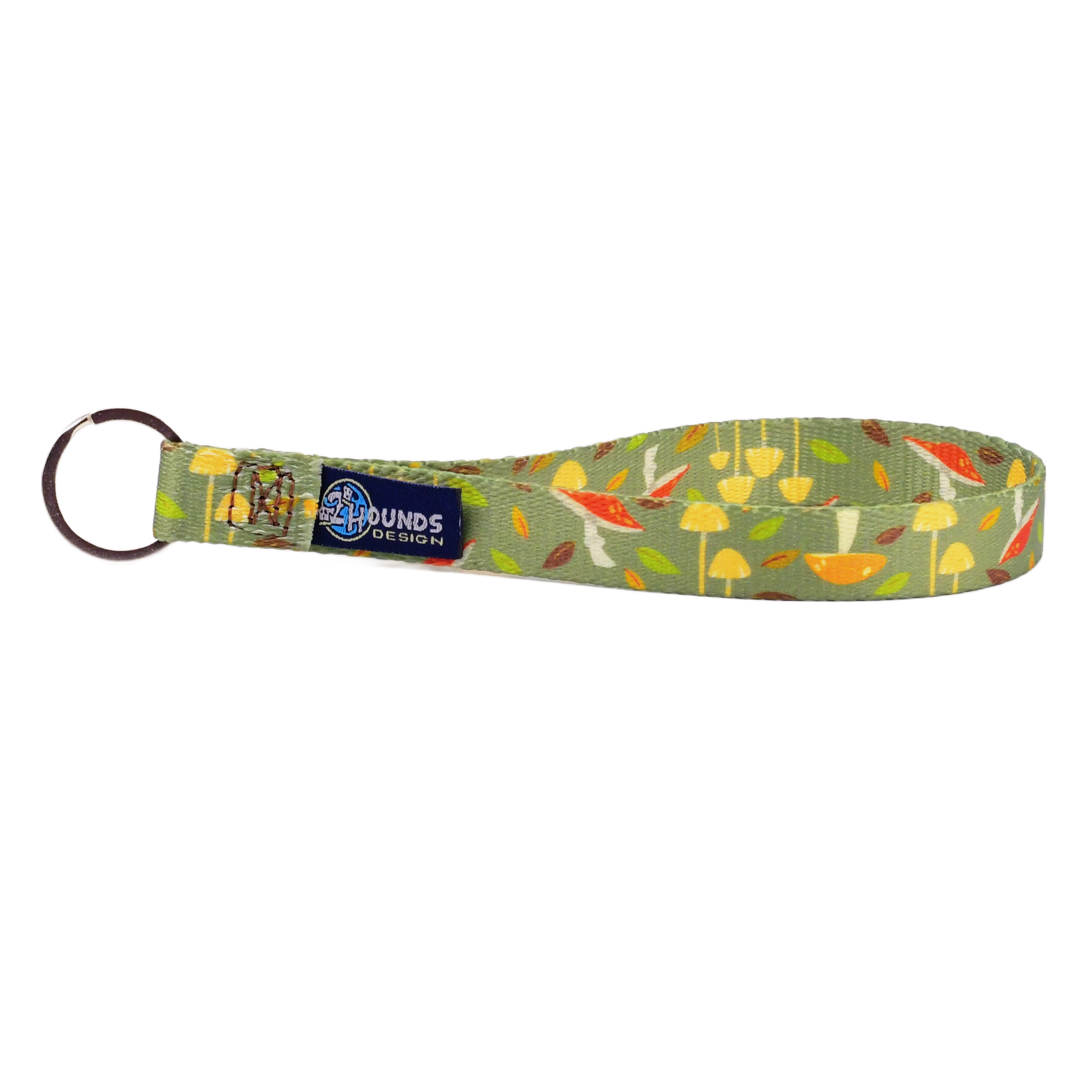 Earthstyle Keychains by 2 Hounds Design