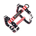 Frenchie Strap Harness - Bad to the Bone by Frenchie Bulldog