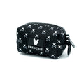 Frenchie Poo Bag Holder - Bad to the Bone by Frenchie Bulldog