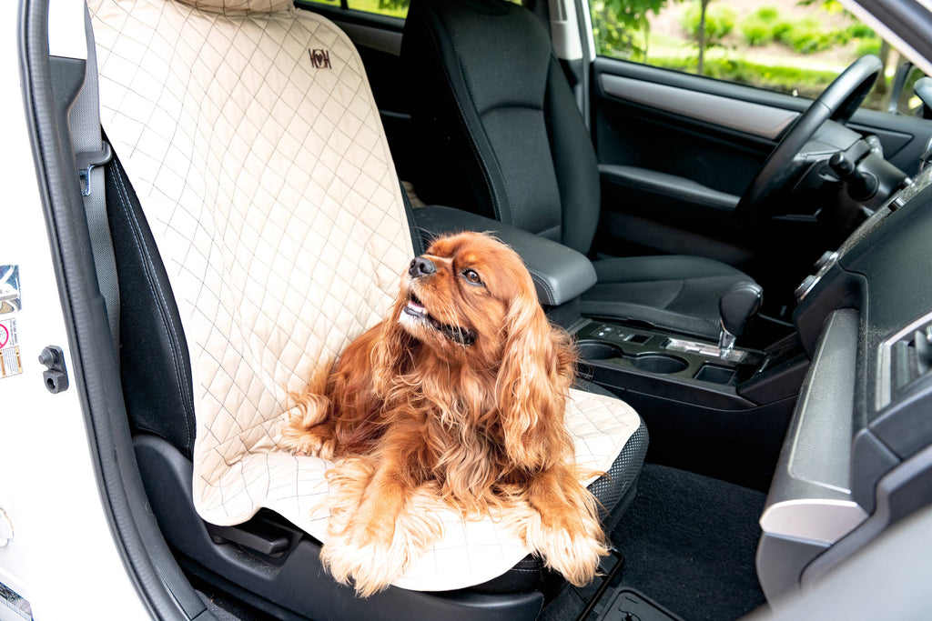 TuffutLuxx® Vehicle Protectors for Travel by HuggleHounds