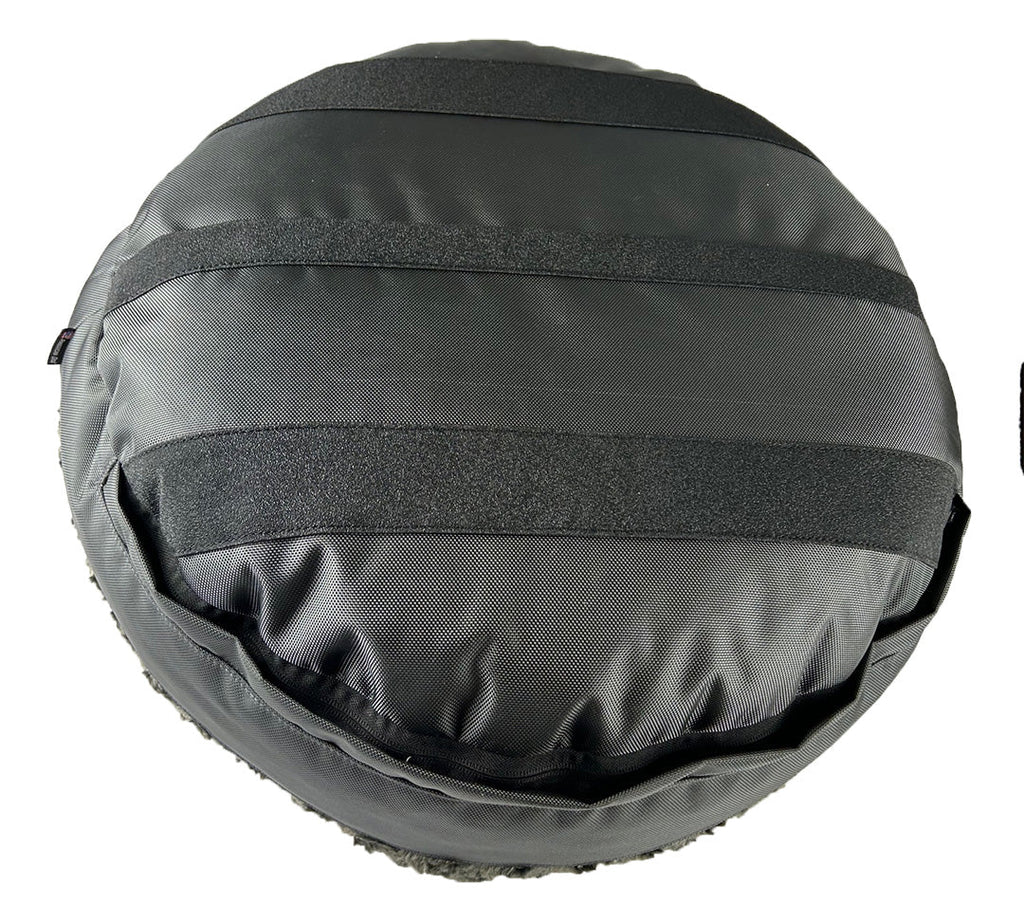 Dog Bed Round Bolster Furvana™