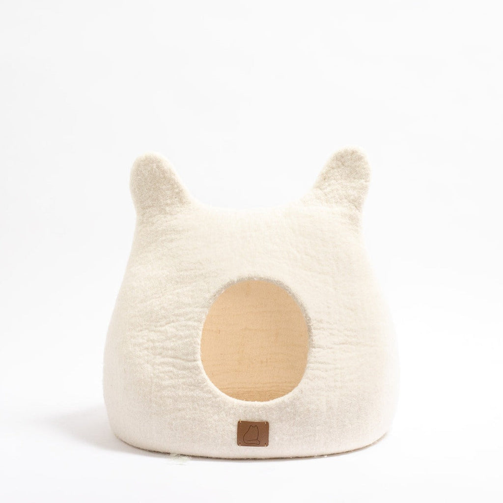 Snow White | Ear Style Cave by Fuzzy Cove
