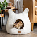 Snow White | Ear Style Cave by Fuzzy Cove