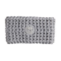 Chalet Tube Scarf - Heather Grey by GF Pet.us