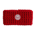 Chalet Tube Scarf - Red by GF Pet.us