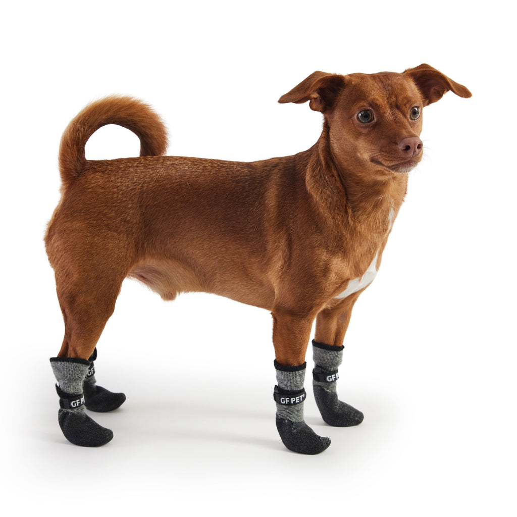 All Terrain Boots - Charcoal by GF Pet.us