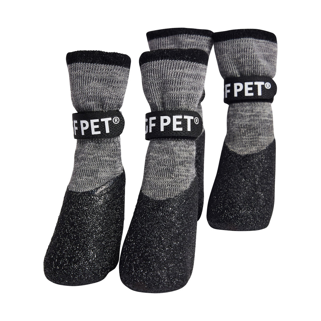 All Terrain Boots - Charcoal by GF Pet.us