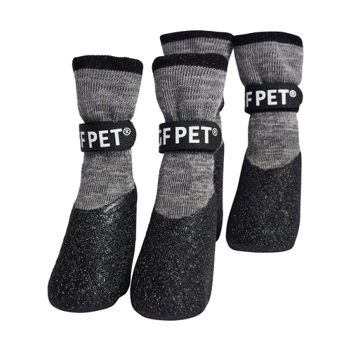 All Terrain Boots - Charcoal by GF Pet.us