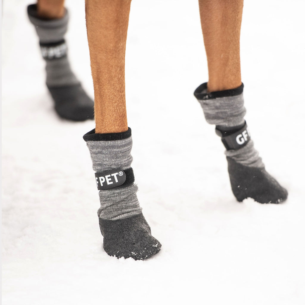 All Terrain Boots - Charcoal by GF Pet.us
