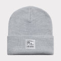 Human Logo Beanie - Grey Mix by GF Pet.us