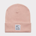 Human Logo Beanie - Pink by GF Pet.us