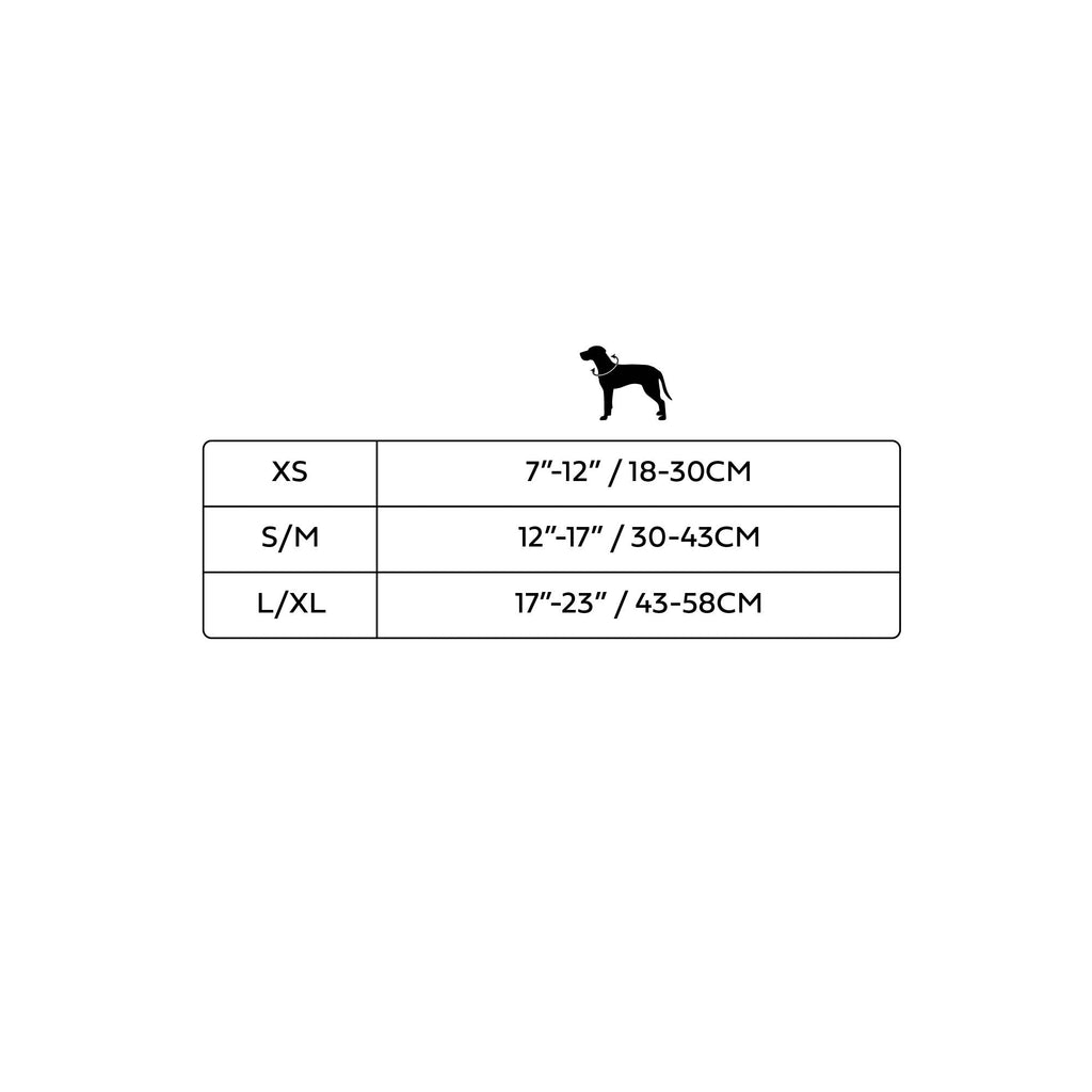 ICE BAND - Dog Cooling Bandana - Aqua by GF Pet.us