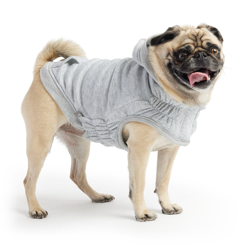 Urban Hoodie - Heather Grey by GF Pet.us