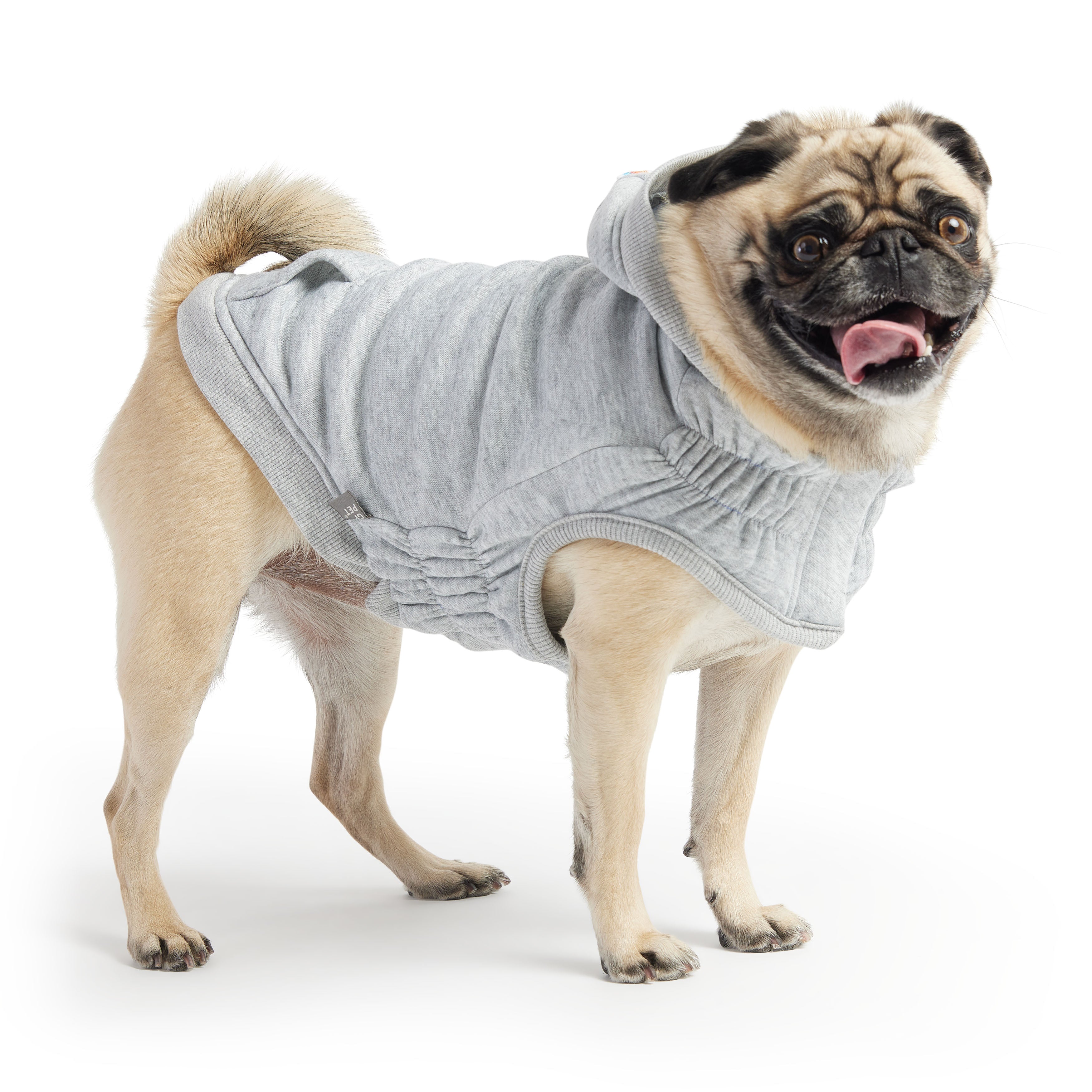 Urban Hoodie - Heather Grey by GF Pet.us