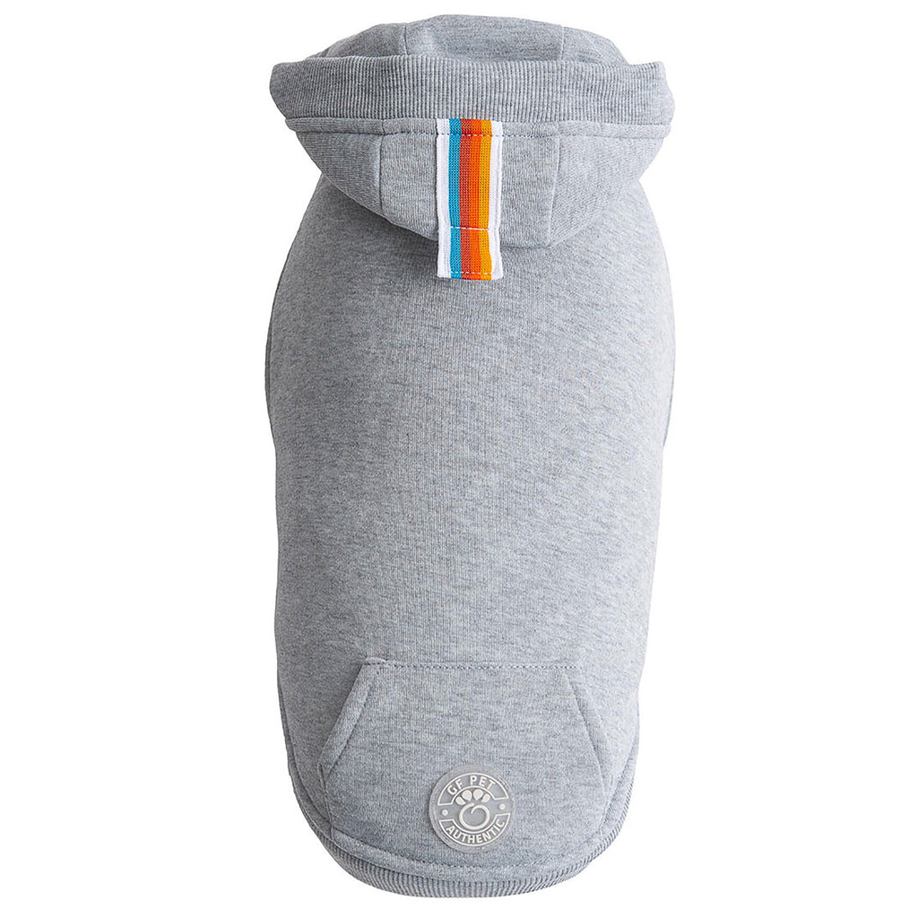 Urban Hoodie - Heather Grey by GF Pet.us