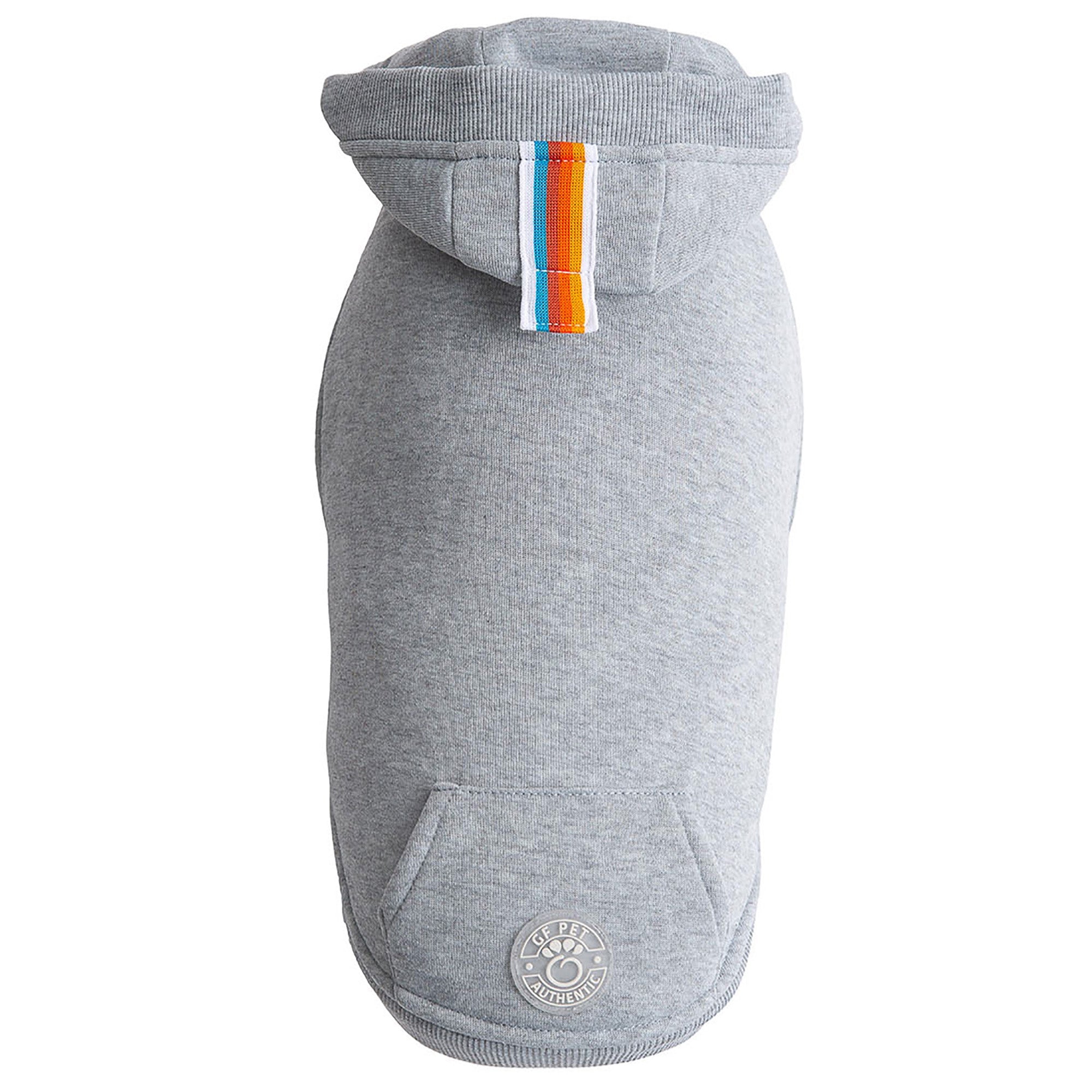 Urban Hoodie - Heather Grey by GF Pet.us