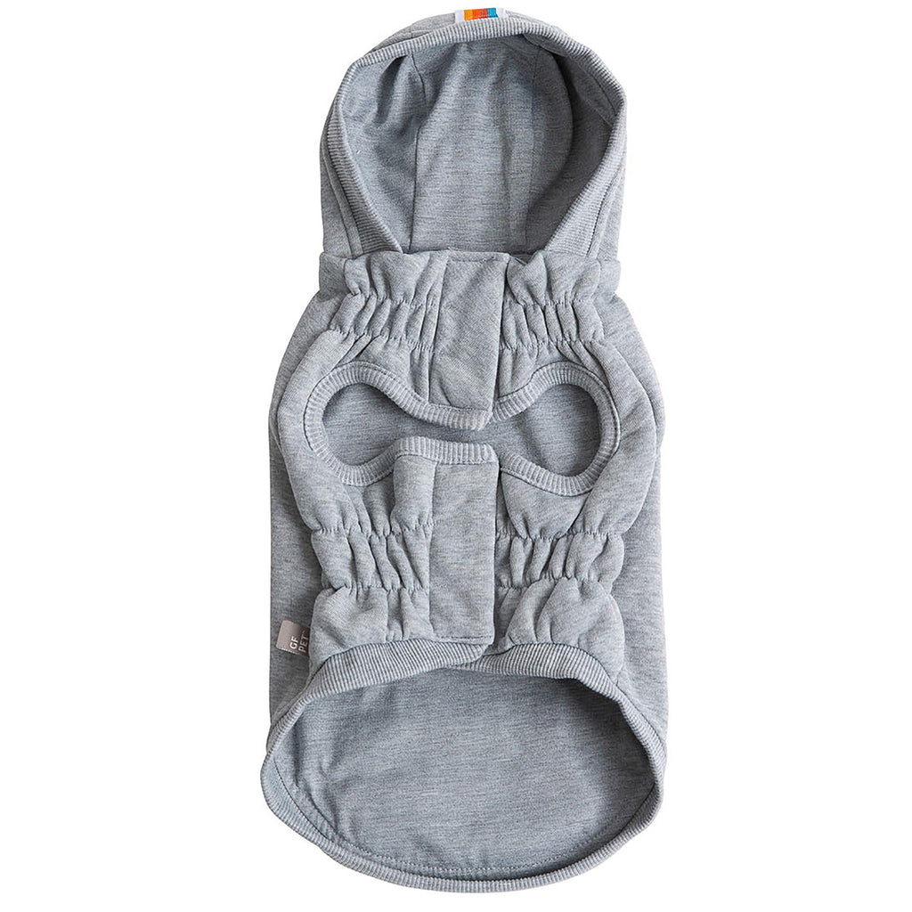 Urban Hoodie - Heather Grey by GF Pet.us