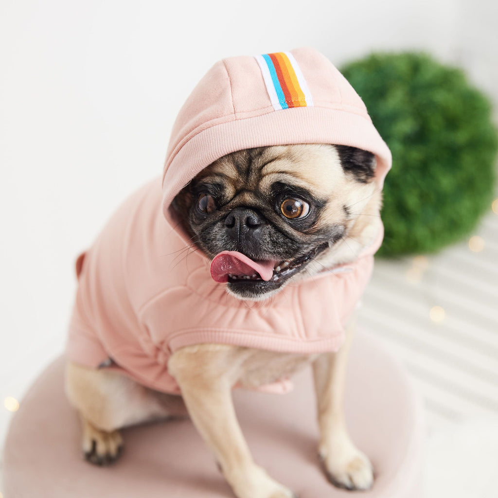 Urban Hoodie - Pink by GF Pet.us