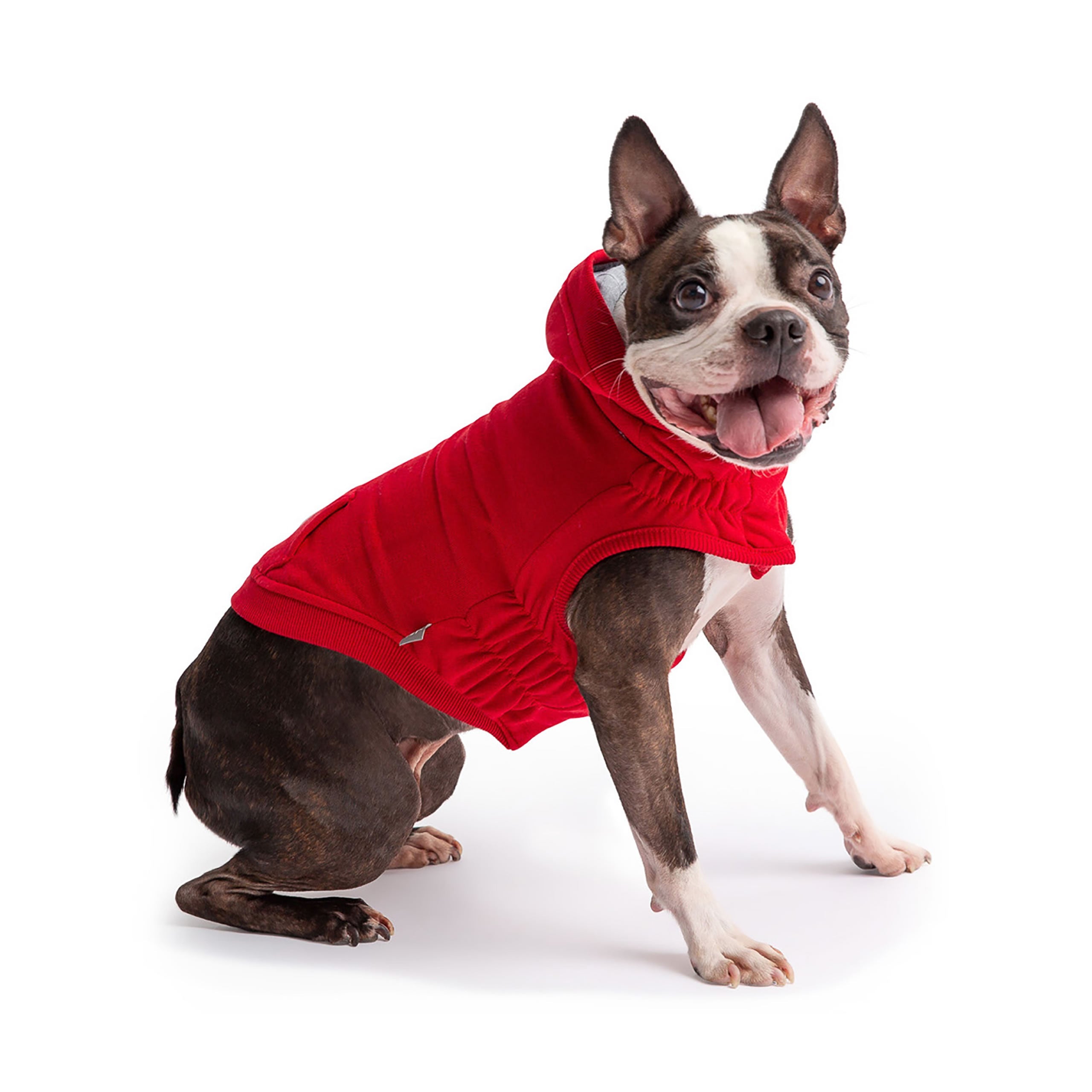 Urban Hoodie - Red by GF Pet.us