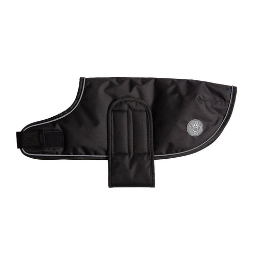 Blanket Jacket - Black by GF Pet.us