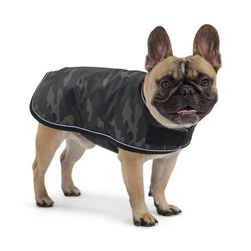 Blanket Jacket - Camo by GF Pet.us