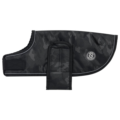 Blanket Jacket - Camo by GF Pet.us